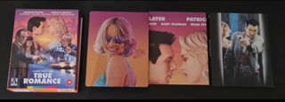 True Romance - Limited Edition - Deluxe SteelBook