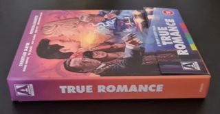 True Romance - Limited Edition - Deluxe SteelBook