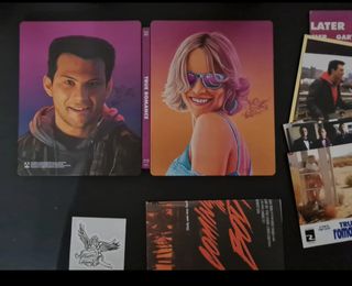 True Romance - Limited Edition - Deluxe SteelBook