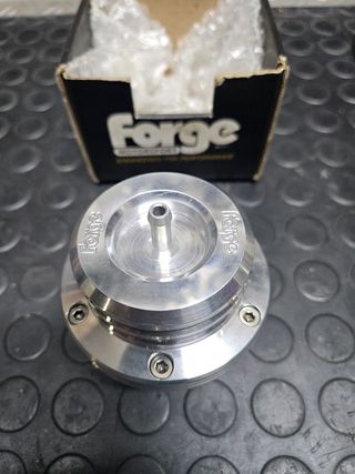 Válvula descarga Forge