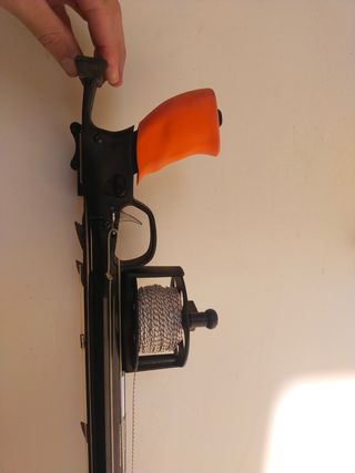 Fusil de pesca submarina bucanero 96