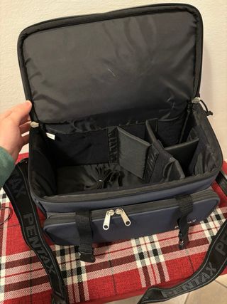 Borsa fotocamera Pentax