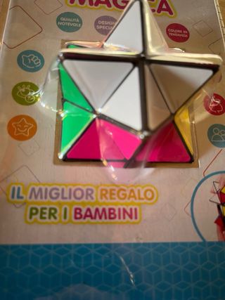 cubo magico estrela