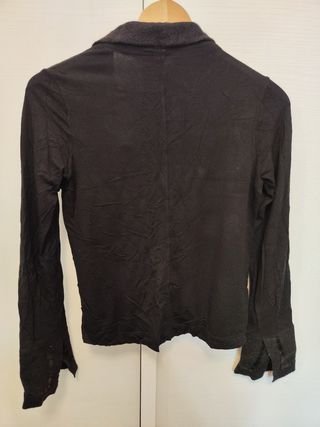 Giacca morbida donna tg S