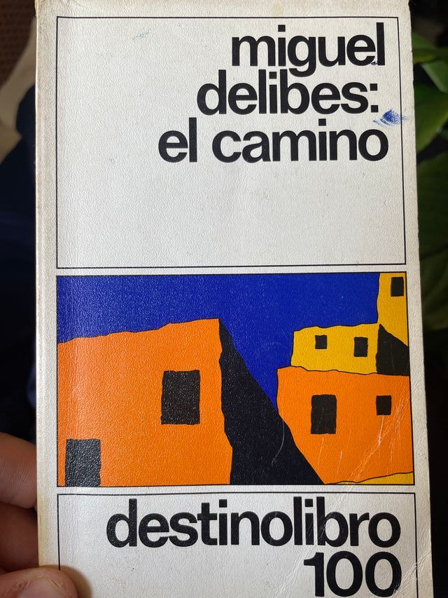 Libro: el camino
