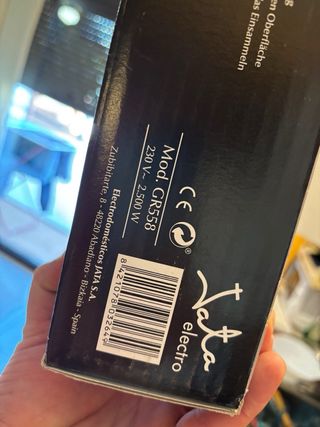 Vendo plancha granito sin uso