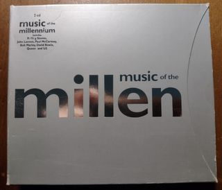 2 CD Music of the Millennium