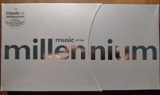 2 CD Music of the Millennium