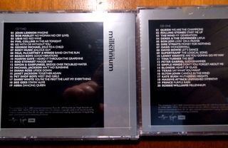 2 CD Music of the Millennium