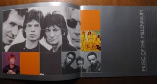 2 CD Music of the Millennium