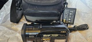 Camara video JVC