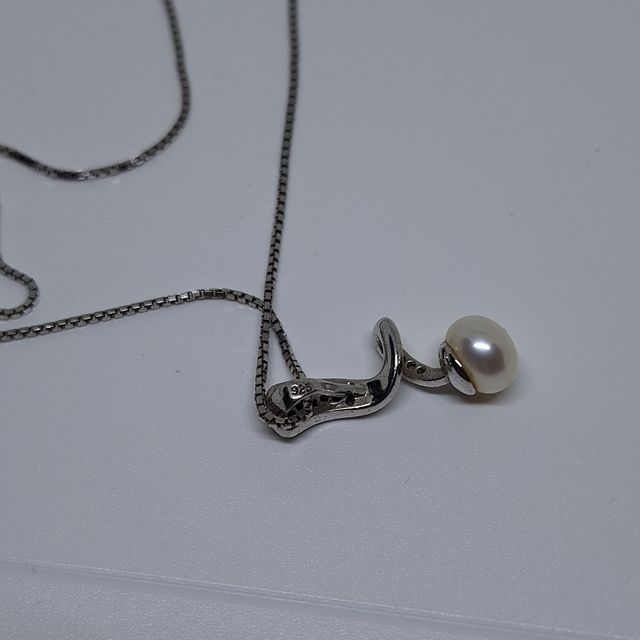 Collana argento925