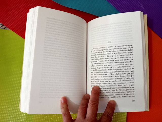 El hereje. Miguel Delibes.