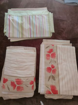 Juegos sabanas cama 105x90