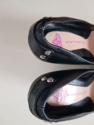 Zapatos Fornarina