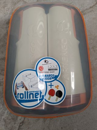 Set de ping pong Rollnet