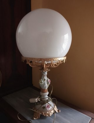 Lampada classica