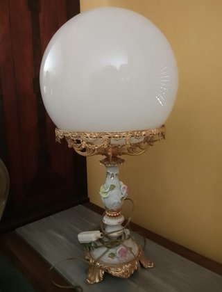 Lampada classica