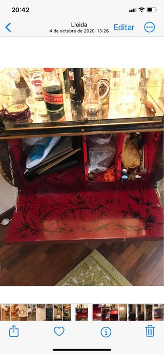 Mueble bar