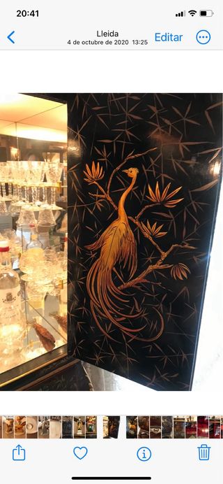 Mueble bar