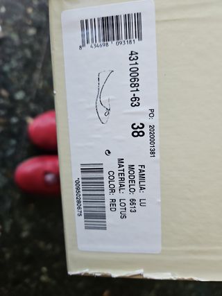 zapatos bailarinas Vialis