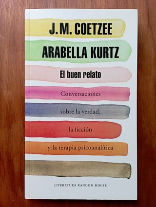 El buen relato. COETZEE