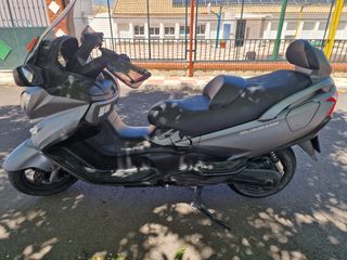 Burgman 650 2013