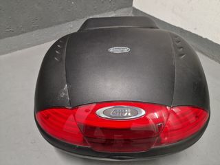 Burgman 650 2013