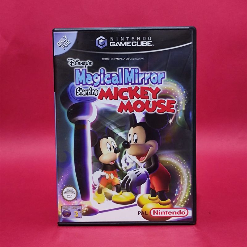 Imagen de Magical Mirror Mickey Mouse 