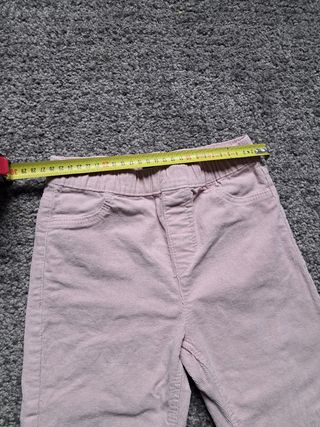 Pantaloni bimba ovs 7 anni