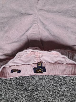 Pantaloni bimba ovs 7 anni