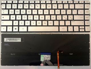 Tastiera Italiana Retroilluminata per HP Pavilion