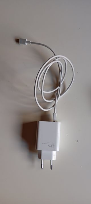 Cargador Xiaomi 33w