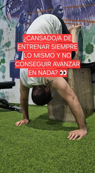 ENTRENAMIENTO PERSONAL Y ONLINE