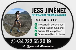ENTRENAMIENTO PERSONAL Y ONLINE