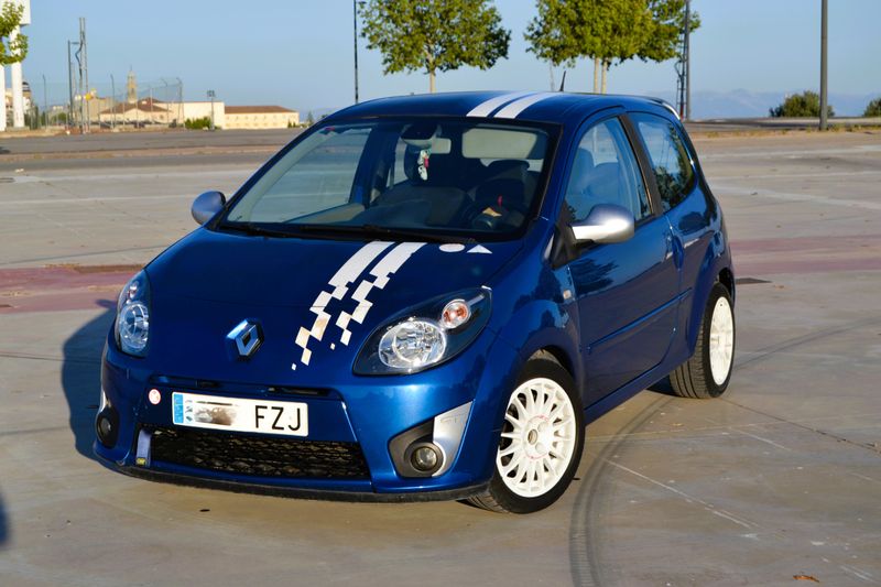 Renault Twingo 2007 - foto 1