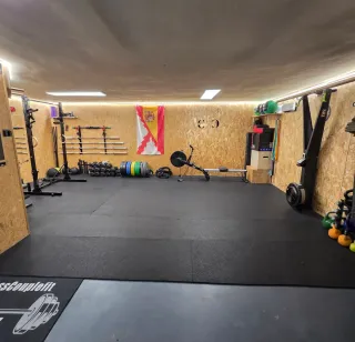 💪ENTRENADOR PERSONAL