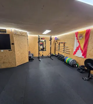 💪ENTRENADOR PERSONAL