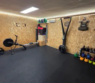 💪ENTRENADOR PERSONAL