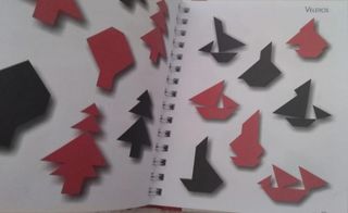 Libro Tangram