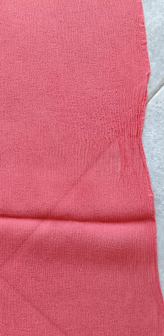 Foulard vintage 100% pura seta