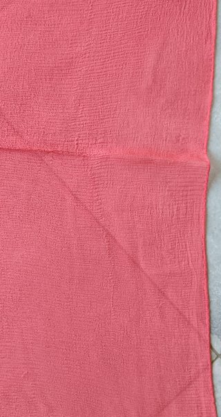 Foulard vintage 100% pura seta