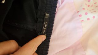 Pantalón pantalón ancho 