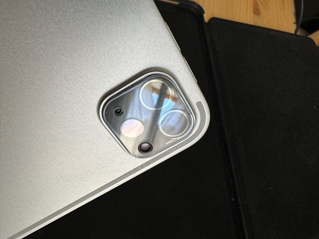 Ipad pro 12,9 pulgadas 1tb plata con Apple pencil