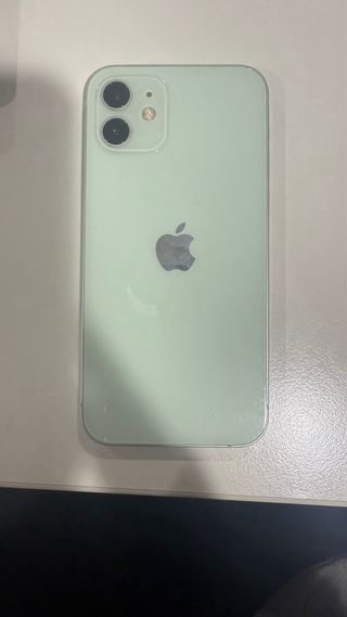 Iphone 12 128GB en perfecto estado con cargador