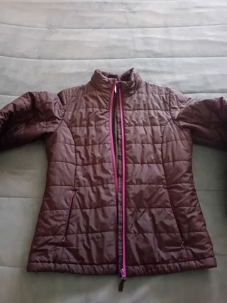 Casaco a prova de água quechua