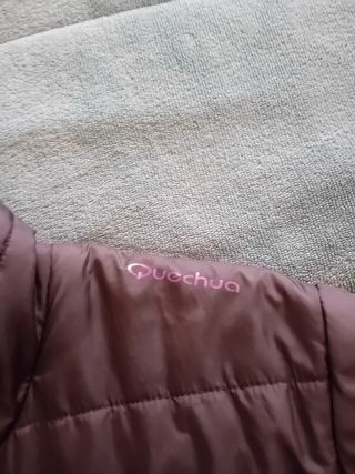 Casaco a prova de água quechua