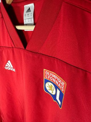 Sudadera Olympic de lyon