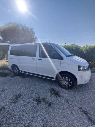 Volkswagen  T5  