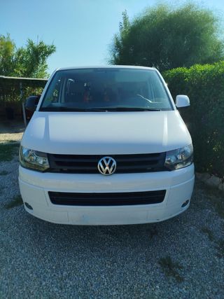 Volkswagen  T5  